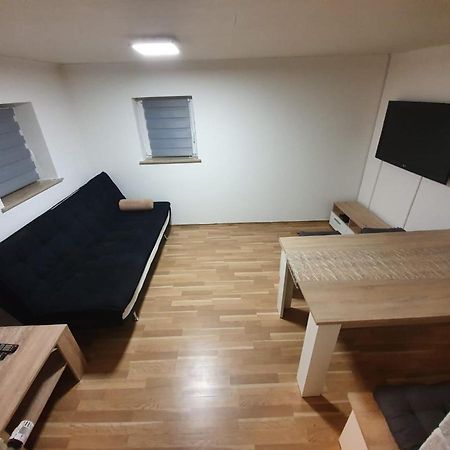 Ferienwohnung Häusla Hirschaid Exterior foto