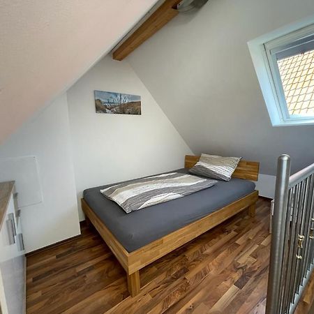 Ferienwohnung Häusla Hirschaid Exterior foto