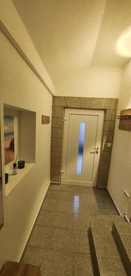Ferienwohnung Häusla Hirschaid Exterior foto