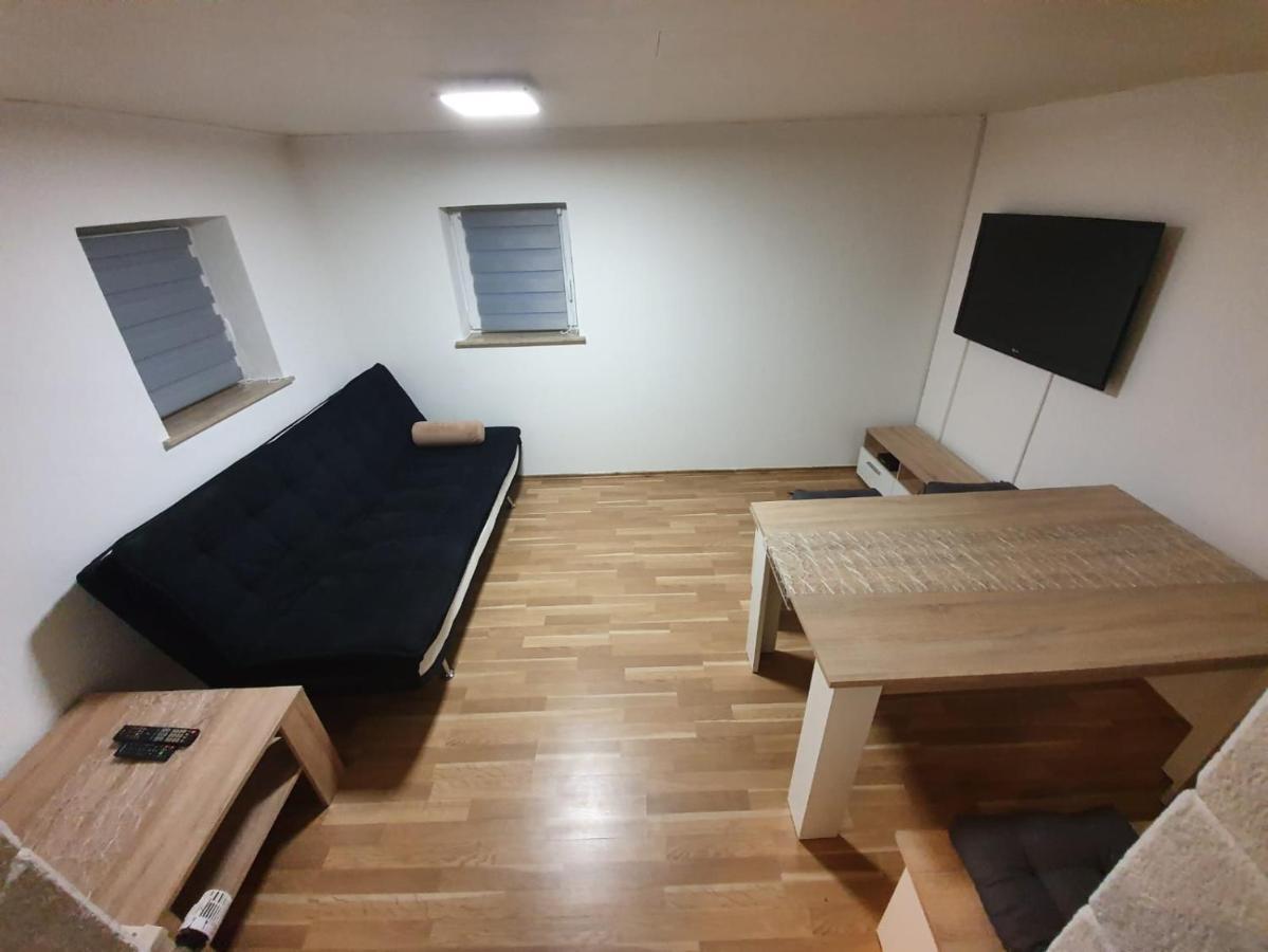 Ferienwohnung Häusla Hirschaid Exterior foto